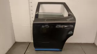 80611CA000,80640CA012 Ручка наружная задняя левая черная Nissan Murano Z50 Арт 11399767, вид 1