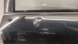 80611CA000,80640CA012 Ручка наружная задняя левая черная Nissan Murano Z50 Арт 11399767, вид 4