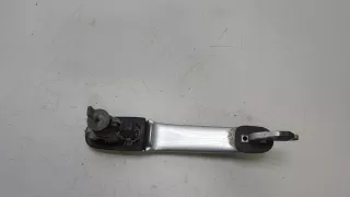 7M0837208G Ручка наружная передняя правая серебристая Seat Alhambra 1 restailing Арт 20412242, вид 2