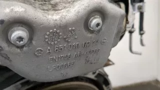 A6510109905,OM 651.955 DE 22 LA Двигатель Mercedes Sprinter W906 Арт 20300096, вид 3
