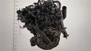 CHBA, CHBB Двигатель Ford Mondeo 4 Арт 20415507, вид 2