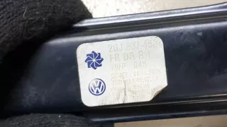 2gj837462,2q0959801b,0130822667 Стеклоподъемник правый передний Volkswagen Taos Арт 9334759, вид 2