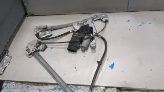 1U0837462B,1U6959802D Стеклоподъемник правый передний Skoda Octavia A4 Арт 20406379, вид 2