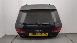 8V4827025D Крышка багажника (дверь 3-5) Audi A3 8V Арт 20414045, вид 1
