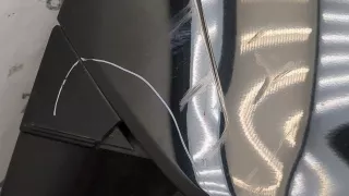 8V4827025D Крышка багажника (дверь 3-5) Audi A3 8V Арт 20414045, вид 2