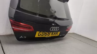8V4827025D Крышка багажника (дверь 3-5) Audi A3 8V Арт 20414045, вид 5