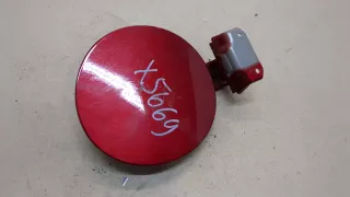  Лючок бензобака красный Mazda CX3 Арт 20411141, вид 1