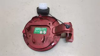  Лючок бензобака красный Mazda CX3 Арт 20411141, вид 2