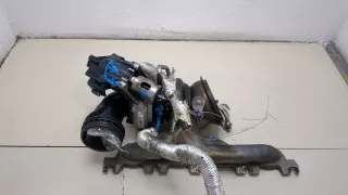 11658626637 Турбина BMW X2 F39 Арт 20406666, вид 1