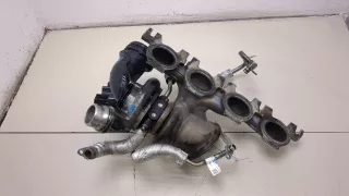 11658626637 Турбина BMW X2 F39 Арт 20406666, вид 3