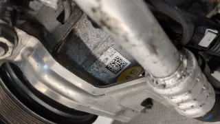 04L253056L Турбина Audi A5 (S5,RS5) 2 Арт 11399022, вид 4