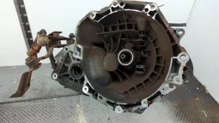  КПП механическая (МКПП) 5-ступенчатая Opel Zafira A Арт 20414553, вид 1