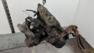  КПП механическая (МКПП) 5-ступенчатая Opel Zafira A Арт 20414553, вид 2