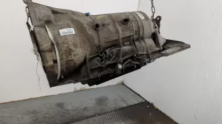24007544599,7544599 Коробка передач автоматическая (АКПП) BMW 5 E60/E61 Арт 20415467, вид 2