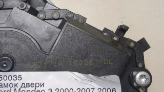 4692459,2S4AA21813EB Замок двери передней левой Ford Mondeo 3 Арт 20361751, вид 2