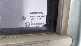 55369259AA Замок двери задней левой Jeep Commander Арт 11399698, вид 4