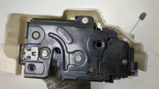 3D2837015K,7L6837085B,7L0837069 Замок двери передней левой Volkswagen Touareg 1 Арт 20411946, вид 3