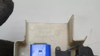 3D2837015K,7L6837085B,7L0837069 Замок двери передней левой Volkswagen Touareg 1 Арт 20411946, вид 4