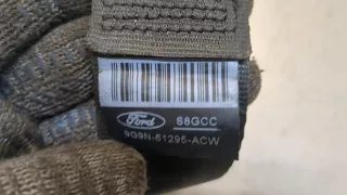 1713272,1731099 Ремень безопасности передний левый Ford S-Max 1 restailing Арт 20408281, вид 2