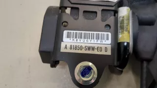 81850SWWE01ZA Ремень безопасности передний левый Honda CR-V 3 Арт 20415271, вид 4