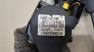 81450SWWE01ZA Ремень безопасности передний правый Honda CR-V 3 Арт 20415272, вид 3
