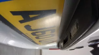  Подсветка номера Volvo XC70 3 Арт 11391305, вид 3