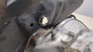 32329657,32221856,32217577 Ступица передняя левая Volvo XC40 Арт 20303429, вид 2