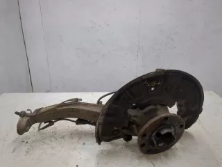 7L8407257C,7L0501655B Ступица передняя левая Audi Q7 4L Арт 20366886, вид 4