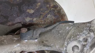 5392493,12762376 Ступица передняя правая Saab 9-5 1 Арт 20409447, вид 3