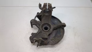 6R0407621E,6Q0407256AC Ступица передняя правая Skoda Fabia 2 Арт 20409804, вид 2
