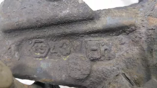 6R0407621E,6Q0407256AC Ступица передняя правая Skoda Fabia 2 Арт 20409804, вид 3
