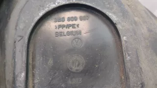 3B0809967 Защита арок передняя левая (подкрылок) Volkswagen Passat B5 Арт 20385453, вид 3