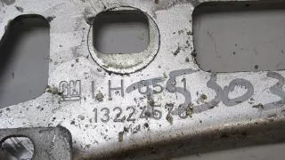 1160499,13224576 Петля капота левая Opel Zafira B Арт 20412094, вид 2