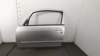 MN161887 Дверь передняя левая серебристая Mitsubishi Colt 6 Арт 20369228, вид 1