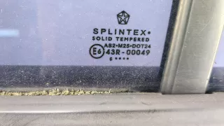 55396497AC Дверь задняя левая зеленая Jeep Commander Арт 20411145, вид 4