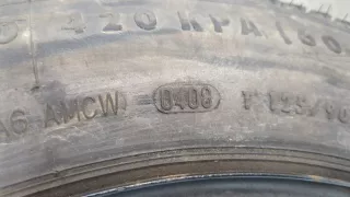  Запасное колесо Ford Mondeo 4 Арт 20412184, вид 5