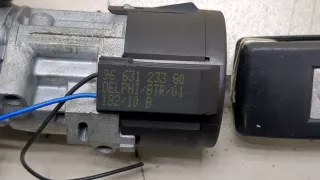 4162EA Замок зажигания Citroen C4 1 Арт 20389885, вид 3