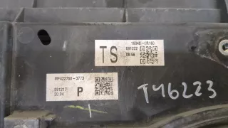 163630R030,1680008460 Вентилятор радиатора Toyota Avensis 3 Арт 9426484, вид 2