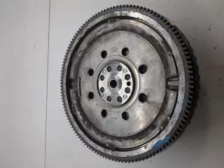 232004A060,4120049950 Маховик Hyundai H1 2 2.5л CRDi Арт 20350665, вид 3