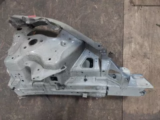 1073791SCJ Лонжерон левый Tesla model 3 Арт 9012107, вид 1