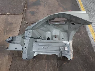 1073791SCJ Лонжерон левый Tesla model 3 Арт 9012107, вид 4
