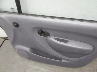  Стекло двери передней правой Daewoo Matiz M150 restailing Арт 11399758, вид 2