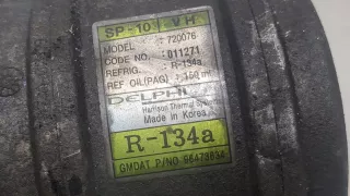 96473634 Компрессор кондиционера Chevrolet Kalos 1.2л Инжектор Арт 8988996, вид 2