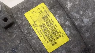  Компрессор кондиционера Ford Focus 2 restailing Арт 20374427, вид 3
