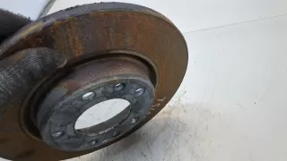 1609582880 Диск тормозной задний Peugeot Rifter Арт 20409762, вид 3