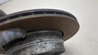 34216868940,6868940 Диск тормозной задний BMW X5 E70 Арт 20410230, вид 3