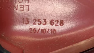 13307494 Фонарь задний правый Opel Meriva 2 Арт 20409951, вид 5