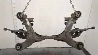 A2113507508 Балка подвески задняя  Mercedes E W211 Арт 20407104, вид 1