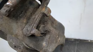 55501BC64B Балка подвески задняя  Nissan Note E11 Арт 20280003, вид 3
