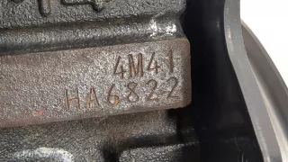 Насос ГУР Mitsubishi Monter 4 Арт 11401332, вид 2